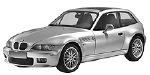 BMW E36-7 B204E Fault Code